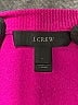 J.Crew 100% Laine (wool) Pink Wool Pullover Sweater Size M - photo 7