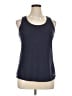 Active by Old Navy Blue Active Tank Size XL - photo 1