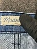 Listicle Blue Denim Shorts Size 30 waist - photo 3