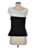 Zara Black Sleeveless Top Size M - photo 2