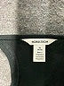 Nordstrom Solid Black Romper Size 14 - 16 - photo 3