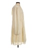 Unbranded 100% Polyester Ivory Casual Dress Size S (estimated) - photo 4