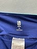 Ideology Graphic Blue Active Skort Size L - photo 3