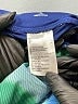 Ideology Graphic Blue Active Skort Size L - photo 4