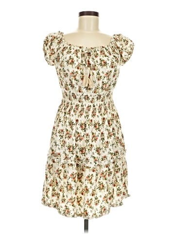J for Justify Casual Dress (view 1)