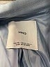 MNG Blue Blazer Size 8 - photo 6