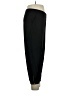 Susan Graver Solid Black Casual Pants Size L (petite) - photo 4