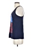 Bear Dance Blue Tank Top Size S - photo 5