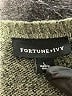 Fortune + Ivy Green Pullover Sweater Size L - photo 7