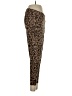 Torrid Animal Print Gold Casual Pants Size (2) - photo 4