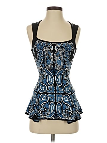 Torn by Ronny Kobo Sleeveless Blouse (view 1)