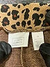 14th & Union Animal Print Brown Casual Skirt Size M - photo 4