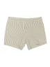 Lands' End Canvas Stripes Ivory Shorts Size 12 - photo 1