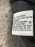 Le Suit 100% Polyester Black Blazer Size 16 - photo 7