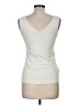 Bobbie Brooks Ivory Sleeveless T-Shirt Size 8 - 10 - photo 2