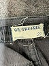 We the Free Houndstooth Gray Cargo Pants Size 24 waist - photo 7