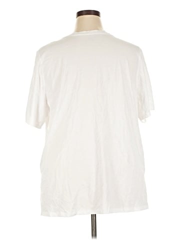 Lane Bryant Short Sleeve T-Shirt (view 2)