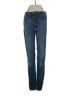 DL1961 Solid Blue Jeans Size 27 waist - photo 1