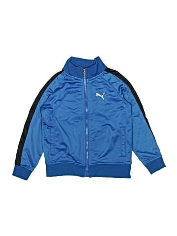 Puma Zip Up Hoodie (view 1)