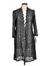 R&M Richards Gray Kimono Size 10 - photo 1