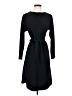 Natori 100% Polyester Solid Black Casual Dress Size S - photo 1