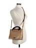 Carvela Animal Print Color Block Brown Tan Satchel One size - photo 2
