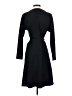 Natori 100% Polyester Solid Black Casual Dress Size S - photo 2
