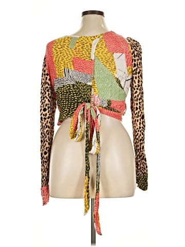 Blank London Long Sleeve Blouse (view 2)