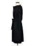 Natori 100% Polyester Solid Black Casual Dress Size S - photo 5