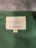 Madison Marcus 100% Silk Solid Green Casual Dress Size S - photo 7