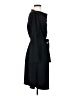 Natori 100% Polyester Solid Black Casual Dress Size S - photo 4