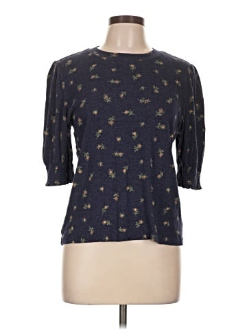 Lucky Brand 3/4 Sleeve Top (view 1)