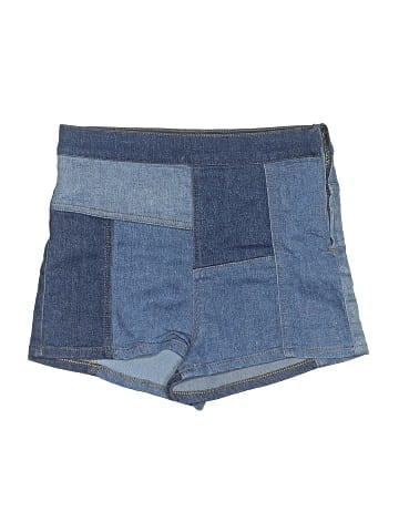 Free People Denim Shorts (view 1)