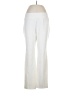 Insight Solid Ivory Dress Pants Size 8 - photo 1