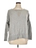 TWO by Vince Camuto Gray Pullover Sweater Size XL - photo 1