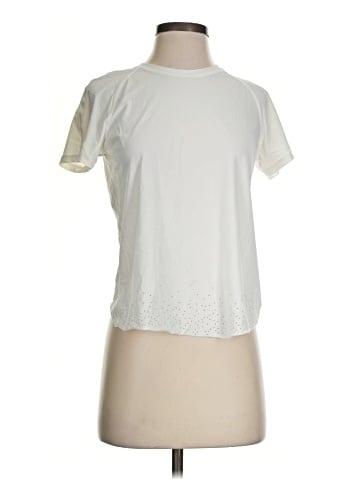 Lululemon Athletica Short Sleeve T-Shirt (view 1)