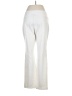 Insight Solid Ivory Dress Pants Size 8 - photo 2