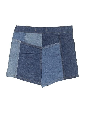 Free People Denim Shorts (view 2)
