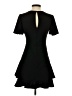 B. Darlin Solid Black Cocktail Dress Size 5 - photo 2