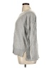 TWO by Vince Camuto Gray Pullover Sweater Size XL - photo 5