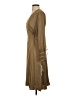 Antonio Melani 100% Polyester Solid Tan Casual Dress Size 4 - photo 5