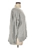TWO by Vince Camuto Gray Pullover Sweater Size XL - photo 4