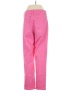 Express Color Block Pink Jeans Size 4 - photo 2