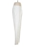 Insight Solid Ivory Dress Pants Size 8 - photo 4
