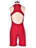 Unbranded Solid Red Romper Size M - photo 2