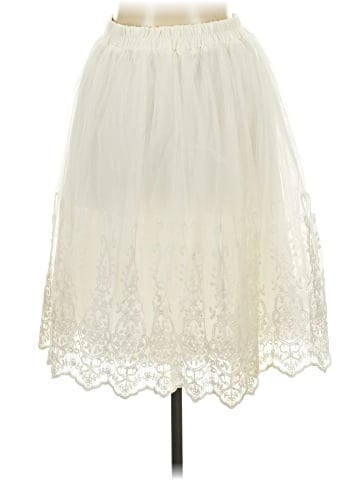 Forever 21 Formal Skirt (view 2)