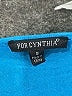 For Cynthia Blue Tank Top Size S - photo 7