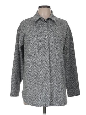 Athleta Long Sleeve Button-Down Shirt (view 1)