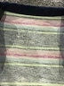 Justice 100% Cotton Stripes Blue Dress Size 10 - photo 3