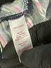 Justice 100% Cotton Stripes Blue Dress Size 10 - photo 4